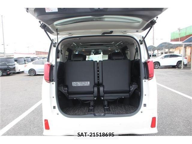 Toyota ALPHARD 2020-05 8097766-28