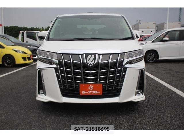 Toyota ALPHARD 2020-05 8097766-5
