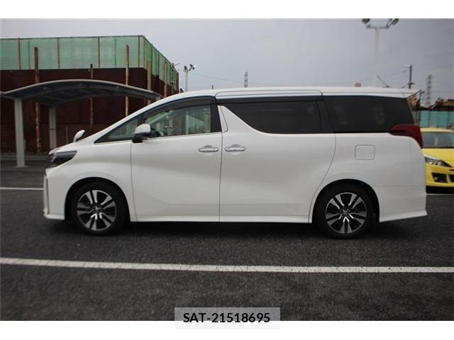 Toyota ALPHARD 2020-05 8097766-6