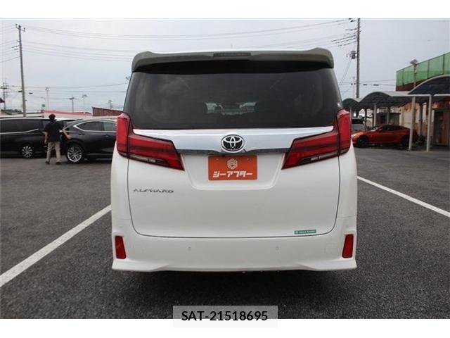 Toyota ALPHARD 2020-05 8097766-7