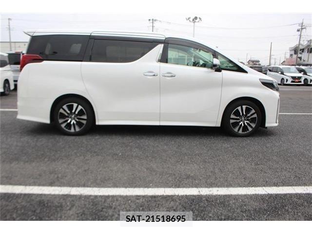 Toyota ALPHARD 2020-05 8097766-8