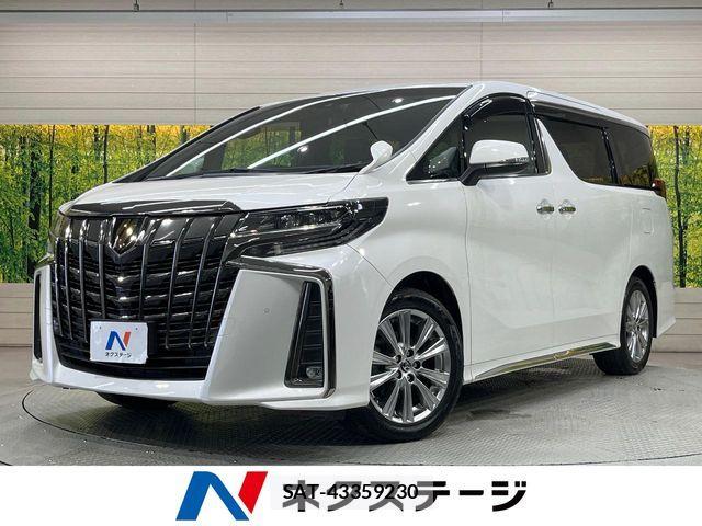 Toyota ALPHARD 2020-11 8097772-0