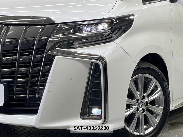 Toyota ALPHARD 2020-11 8097772-12