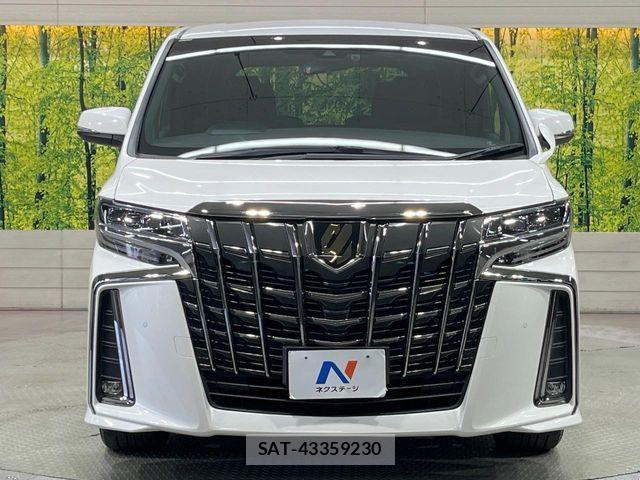 Toyota ALPHARD 2020-11 8097772-14