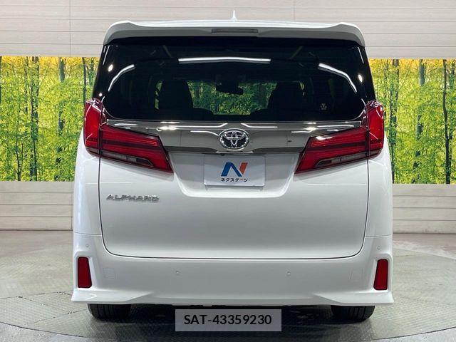 Toyota ALPHARD 2020-11 8097772-15
