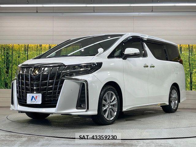 Toyota ALPHARD 2020-11 8097772-16