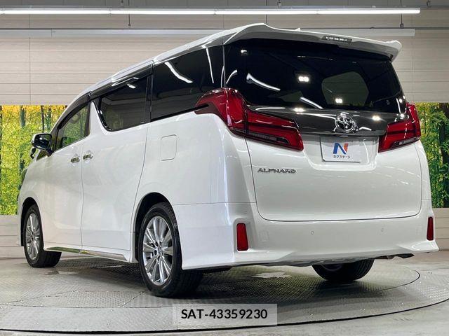 Toyota ALPHARD 2020-11 8097772-17