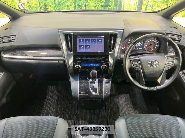 Toyota ALPHARD 2020-11 8097772-1