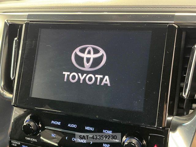 Toyota ALPHARD 2020-11 8097772-2