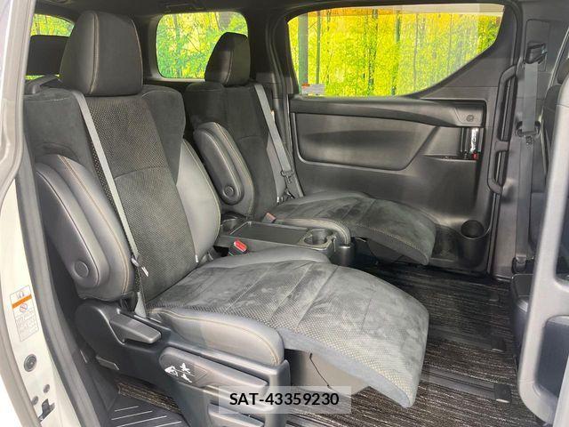 Toyota ALPHARD 2020-11 8097772-8