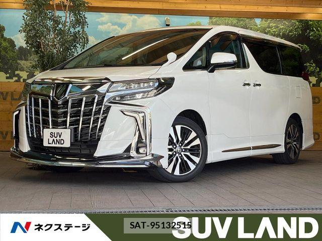 Toyota ALPHARD 2023-04 8097751-0