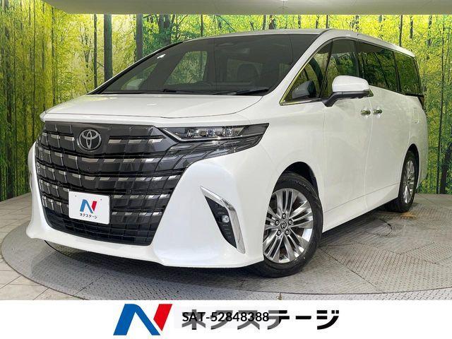 Toyota ALPHARD 2025-03 8097727-0