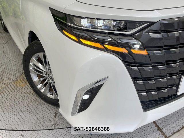 Toyota ALPHARD 2025-03 8097727-13