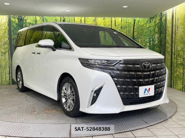 Toyota ALPHARD 2025-03 8097727-16