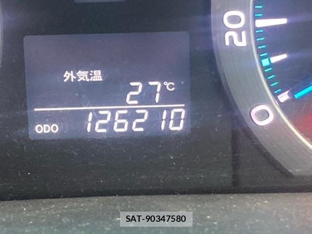 Toyota ALPHARD 2009-08 8097823-9