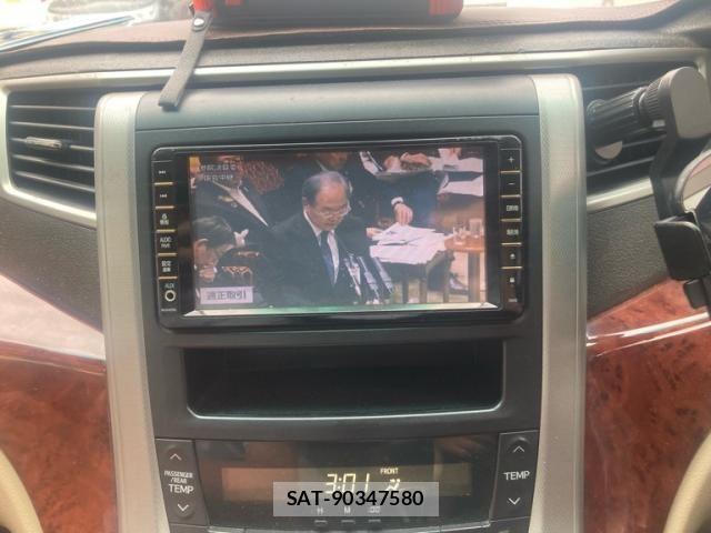 Toyota ALPHARD 2009-08 8097823-10