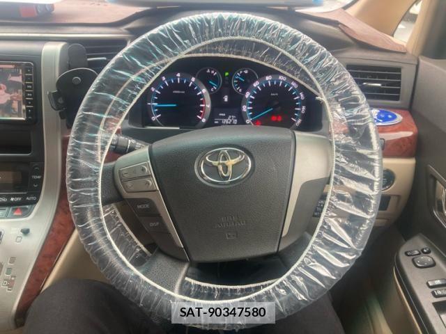 Toyota ALPHARD 2009-08 8097823-11
