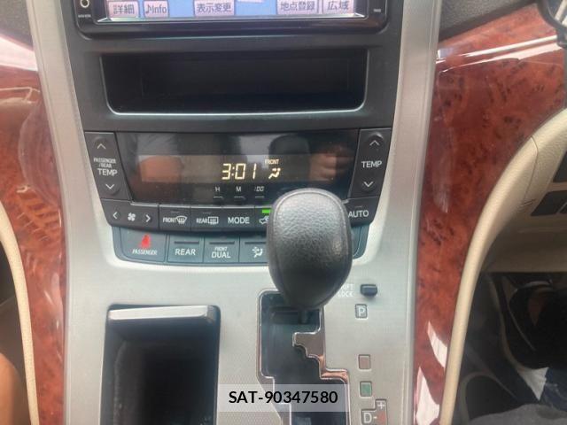 Toyota ALPHARD 2009-08 8097823-13