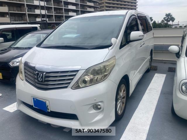 Toyota ALPHARD 2009-08 8097823-2