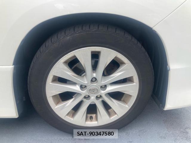 Toyota ALPHARD 2009-08 8097823-6