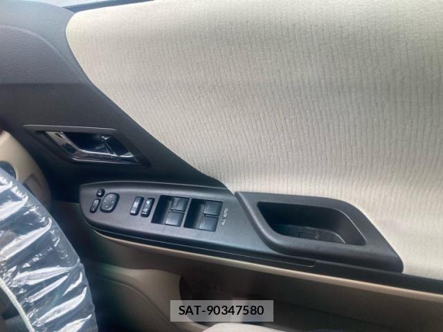 Toyota ALPHARD 2009-08 8097823-7