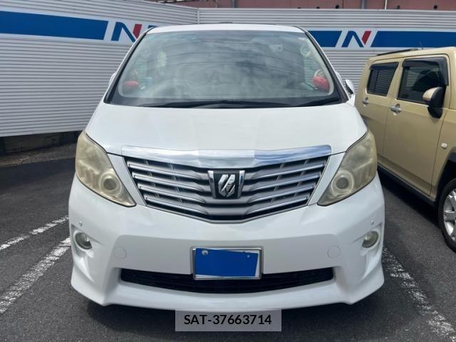Toyota ALPHARD 2010-02 8097828-0