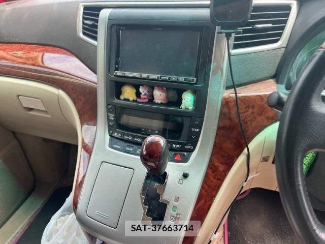 Toyota ALPHARD 2010-02 8097828-12