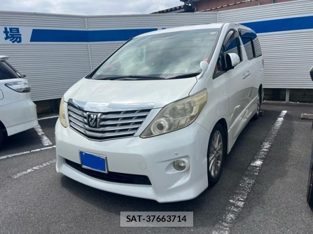 Toyota ALPHARD 2010-02 8097828-1