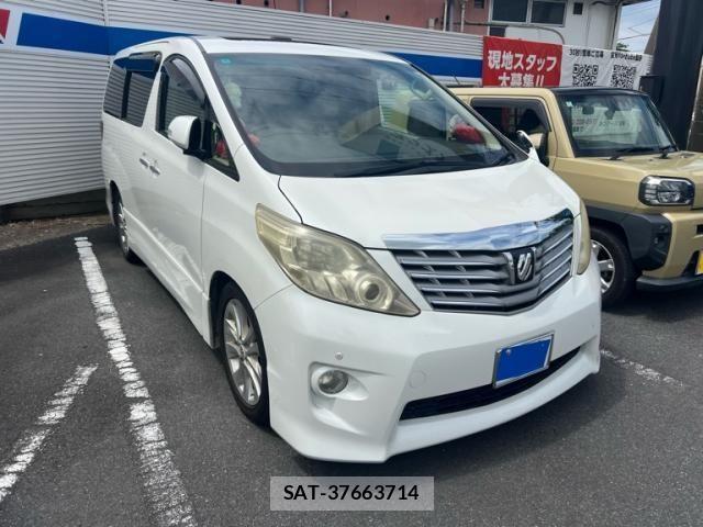 Toyota ALPHARD 2010-02 8097828-2