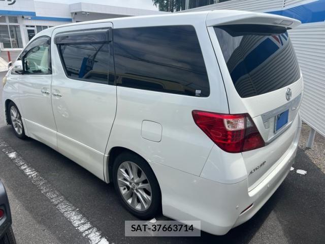 Toyota ALPHARD 2010-02 8097828-3