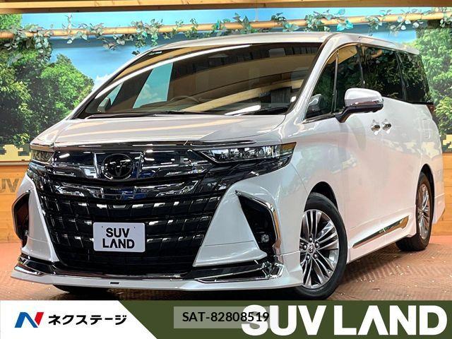 Toyota ALPHARD 2025-06 8097728-0