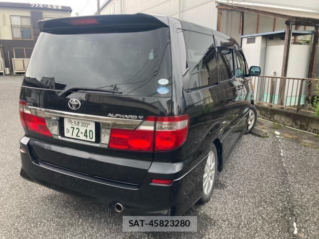 Toyota ALPHARD 2005-03 8097827-5