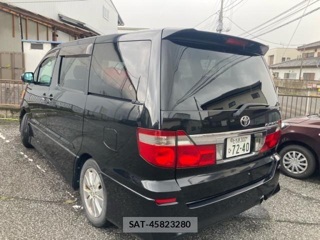 Toyota ALPHARD 2005-03 8097827-6