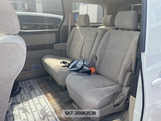 Toyota ALPHARD 2004-05 8097822-9