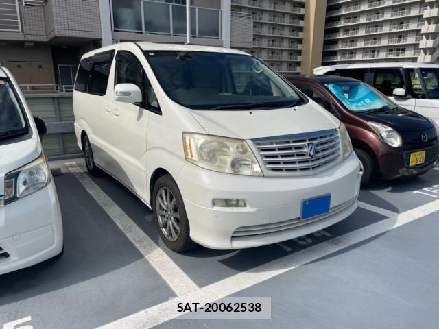 Toyota ALPHARD 2004-05 8097822-1