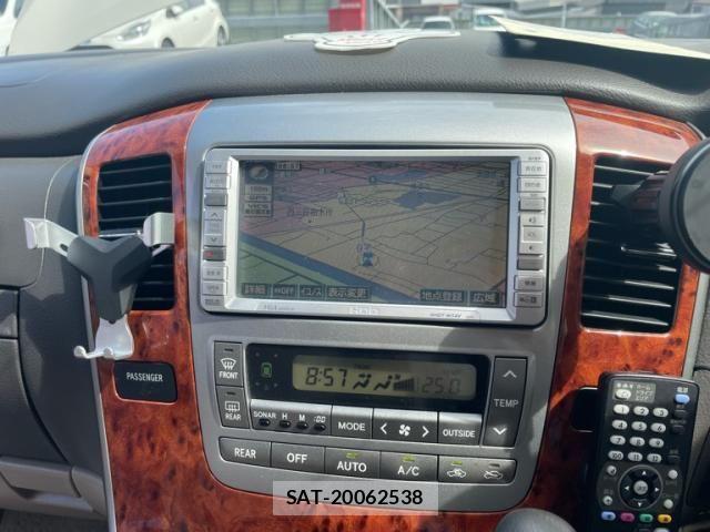 Toyota ALPHARD 2004-05 8097822-19