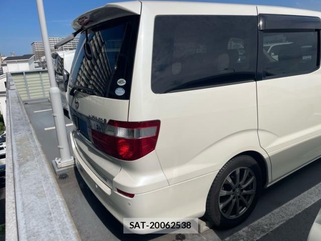 Toyota ALPHARD 2004-05 8097822-5
