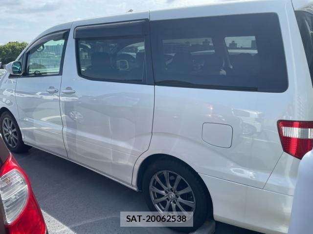 Toyota ALPHARD 2004-05 8097822-6