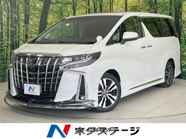 Toyota ALPHARD 2018-11 8097764-0
