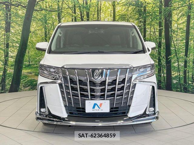 Toyota ALPHARD 2018-11 8097764-14