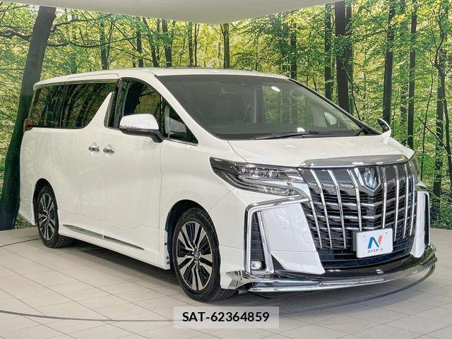 Toyota ALPHARD 2018-11 8097764-16