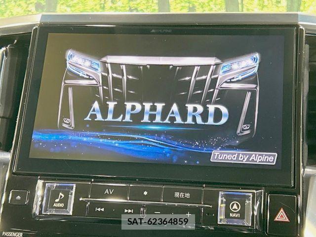 Toyota ALPHARD 2018-11 8097764-5