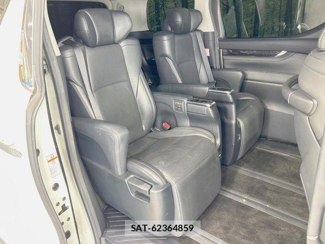 Toyota ALPHARD 2018-11 8097764-8