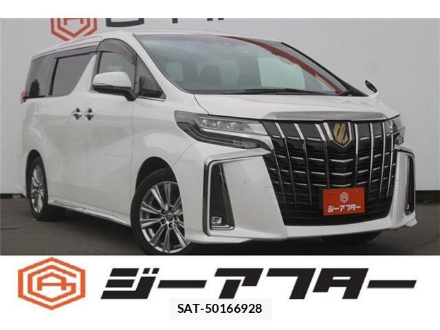 Toyota ALPHARD 2020-06 8097777-0