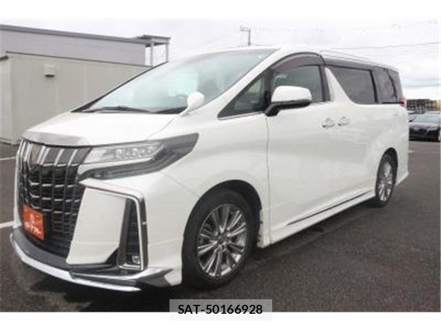 Toyota ALPHARD 2020-06 8097777-23