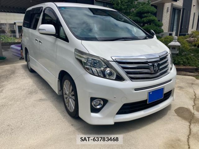 Toyota ALPHARD 2012-02 8097817-0