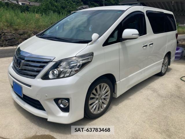 Toyota ALPHARD 2012-02 8097817-1