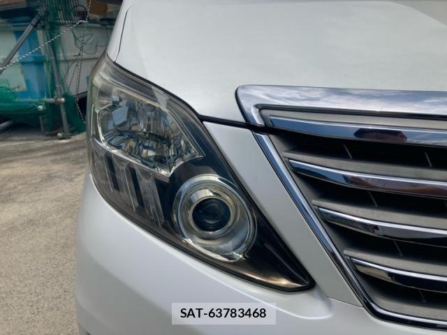 Toyota ALPHARD 2012-02 8097817-2