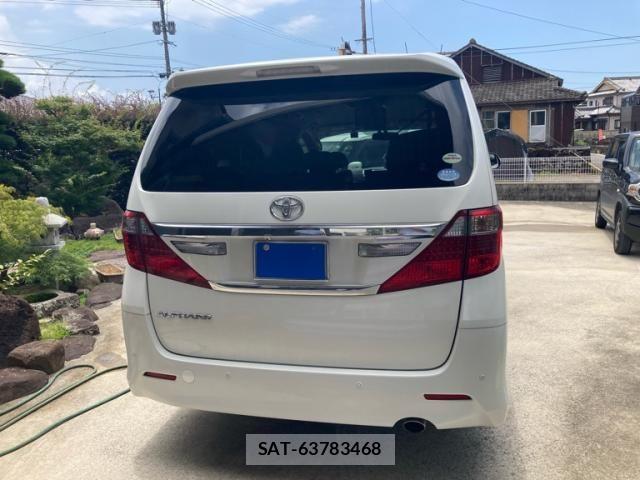 Toyota ALPHARD 2012-02 8097817-5