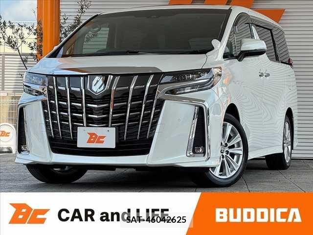Toyota ALPHARD 2022-02 8097767-0